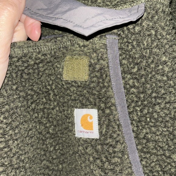 ❤️CARHARTT PULLOVER ❤️ - Picture 3 of 9